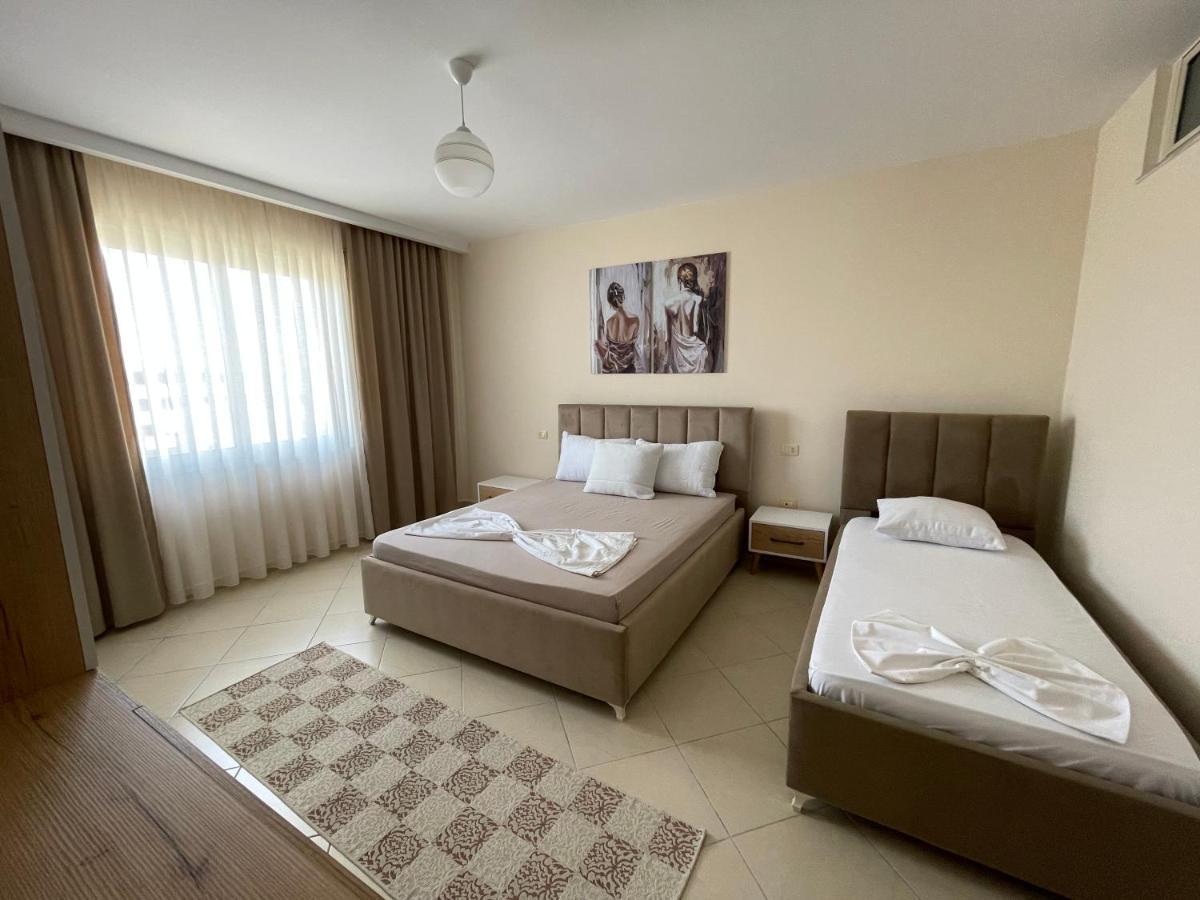 Blue Apartment Durres Exterior photo